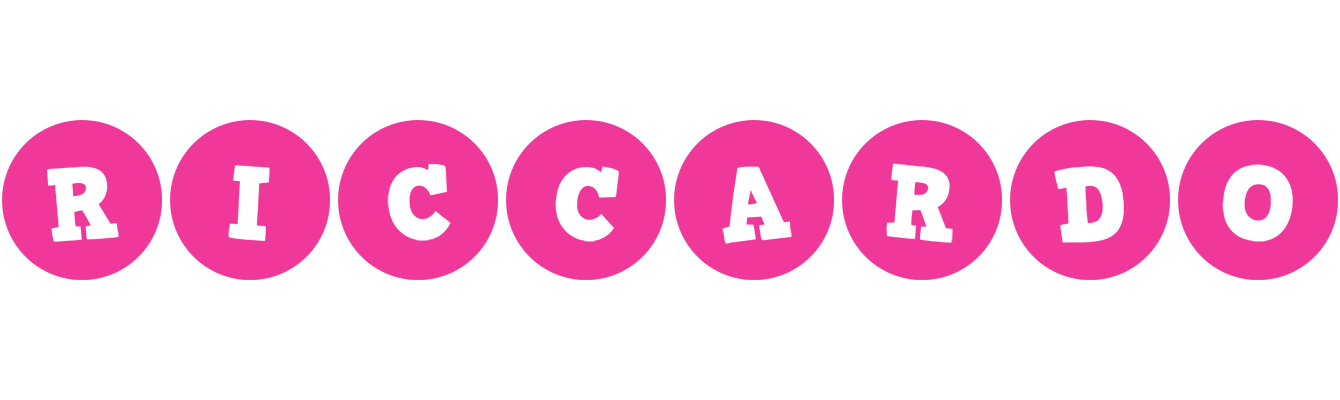 Riccardo poker logo