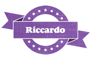 Riccardo royal logo