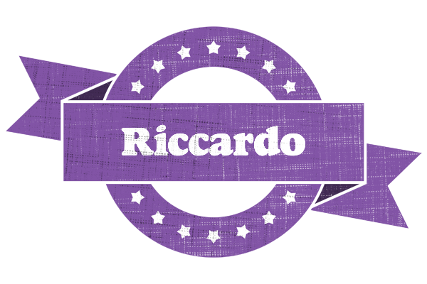 Riccardo royal logo