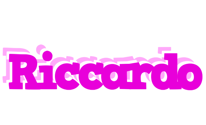 Riccardo rumba logo