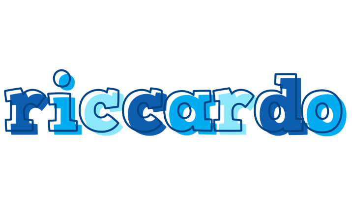Riccardo sailor logo