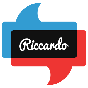 Riccardo sharks logo