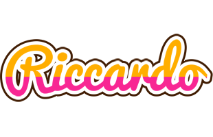 Riccardo smoothie logo