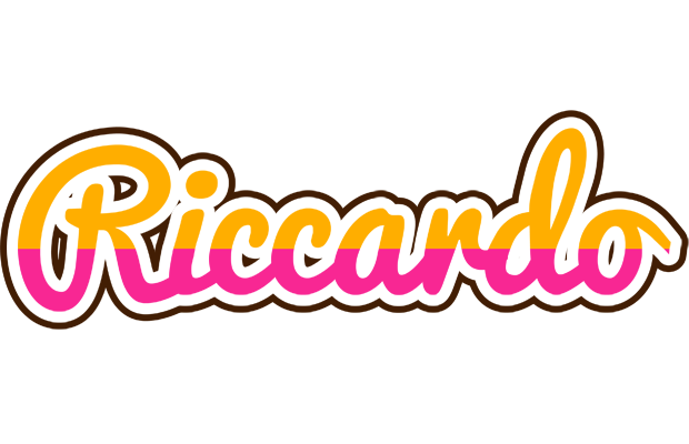 Riccardo smoothie logo