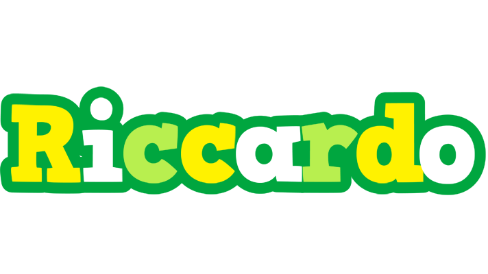 Riccardo soccer logo