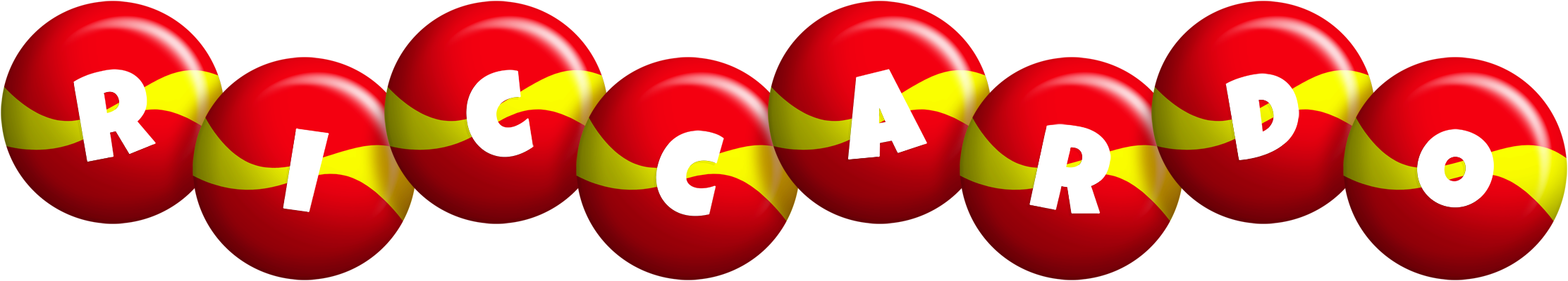 Riccardo spain logo