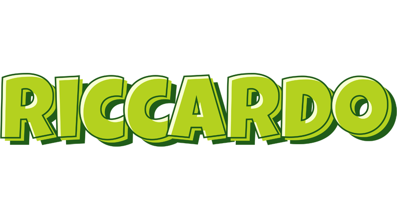 Riccardo summer logo
