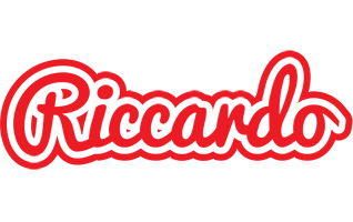 Riccardo sunshine logo