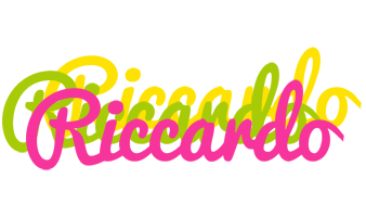 Riccardo sweets logo