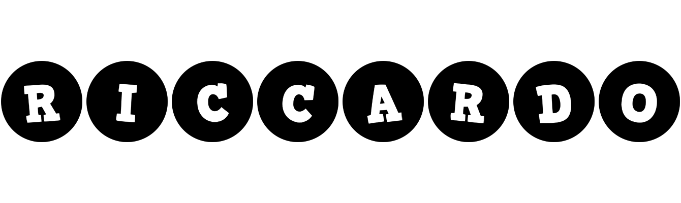 Riccardo tools logo