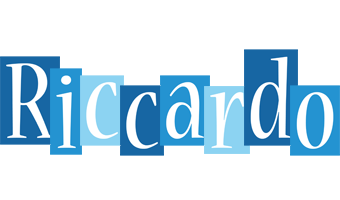 Riccardo winter logo