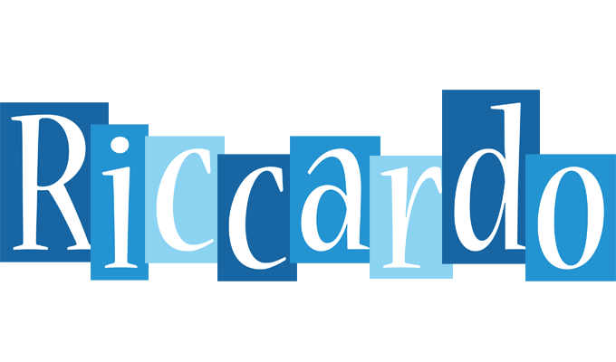 Riccardo winter logo