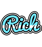 Rich argentine logo
