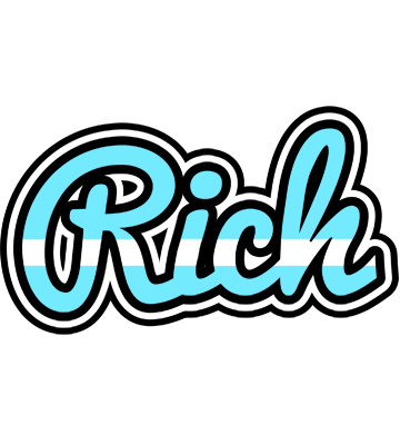 Rich argentine logo