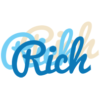 Rich breeze logo