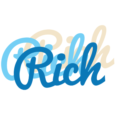 Rich breeze logo