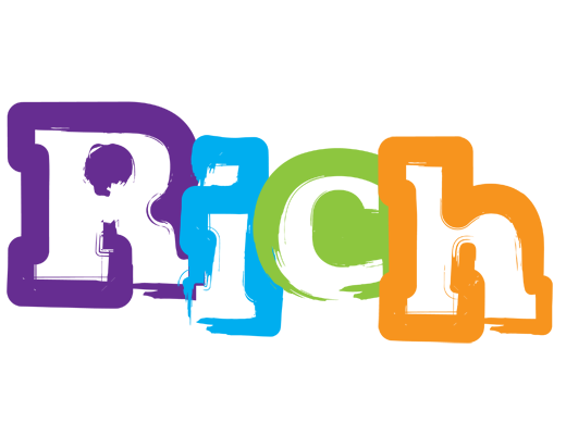 Rich casino logo