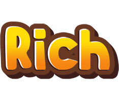 Rich cookies logo