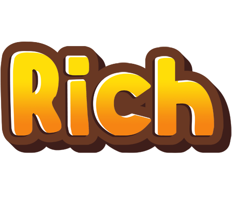 Rich cookies logo