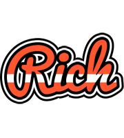 Rich denmark logo
