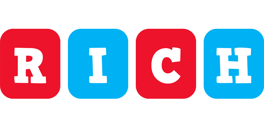 Rich diesel logo