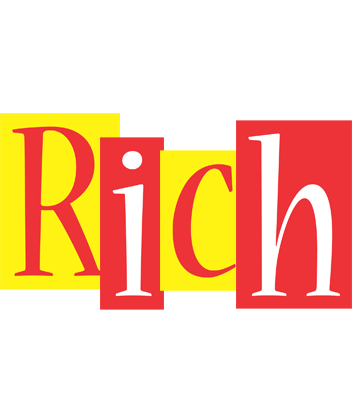 Rich errors logo