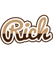 Rich exclusive logo