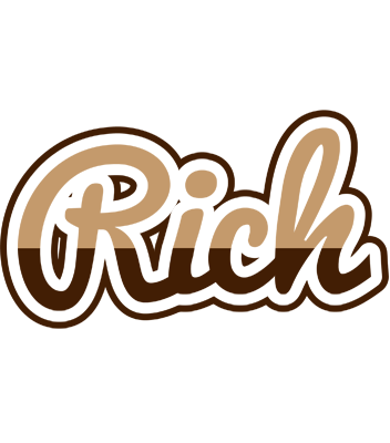 Rich exclusive logo