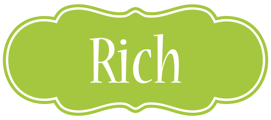 Rich family logo