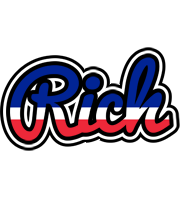 Rich france logo