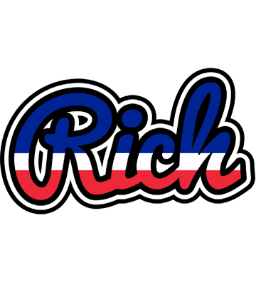 Rich france logo