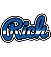 Rich greece logo
