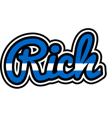 Rich greece logo