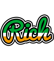Rich ireland logo