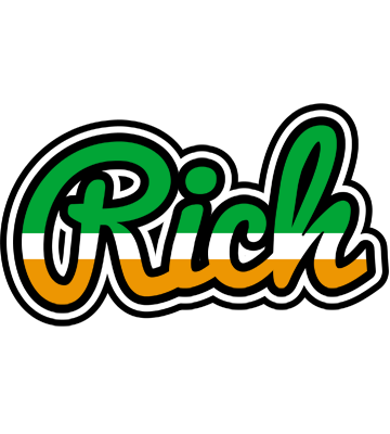 Rich ireland logo