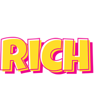 Rich kaboom logo