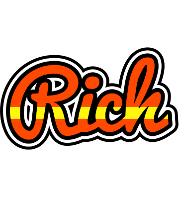 Rich madrid logo