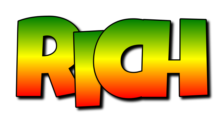 Rich mango logo