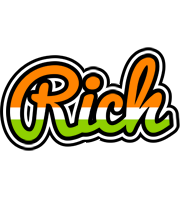 Rich mumbai logo