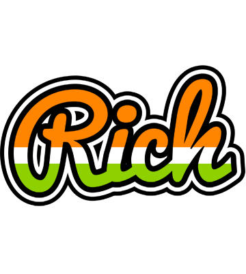 Rich mumbai logo