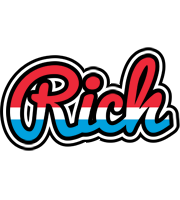 Rich norway logo