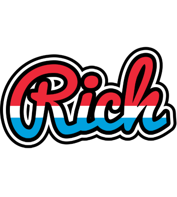 Rich norway logo