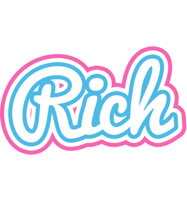 Rich outdoors logo