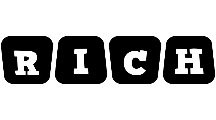 Rich racing logo