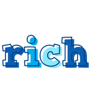 Rich sailor logo