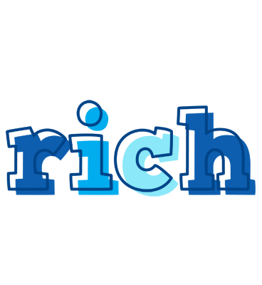 Rich sailor logo