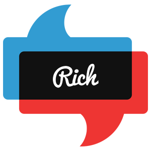 Rich sharks logo