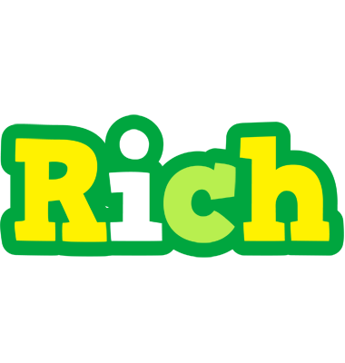 Rich soccer logo