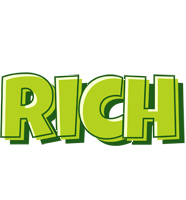 Rich summer logo