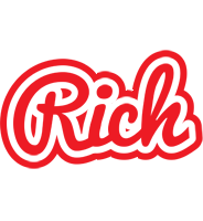 Rich sunshine logo
